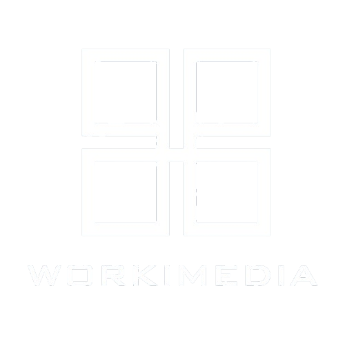 Workimedia white logo 500x500